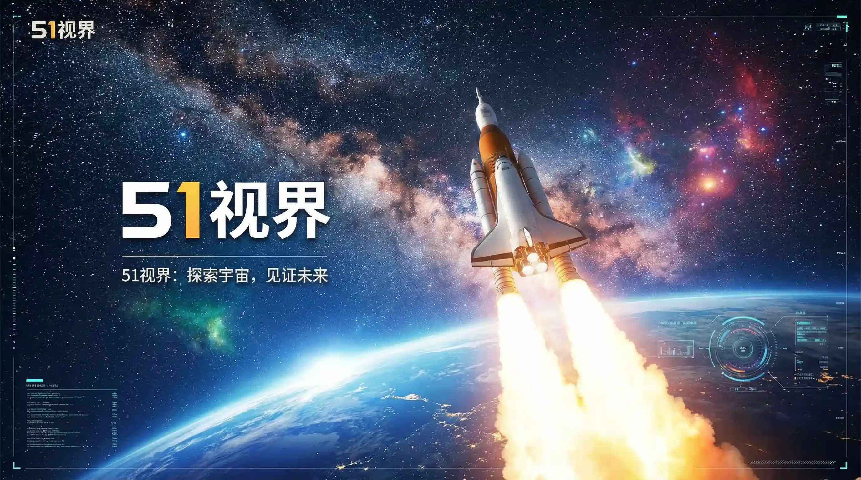太空探索与航天发射 - 永恒 电影 追踪航天动态